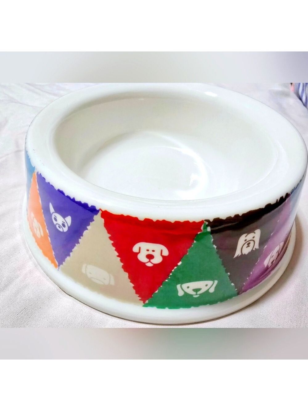 NEW! Van Ness Plastic Molding ENT25 25 oz Ecoware Non Tip & Non Skid Dish